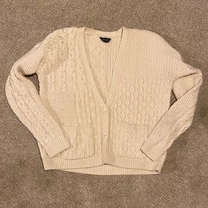 TOPSHOP - knit sweater - WOMENS size 6